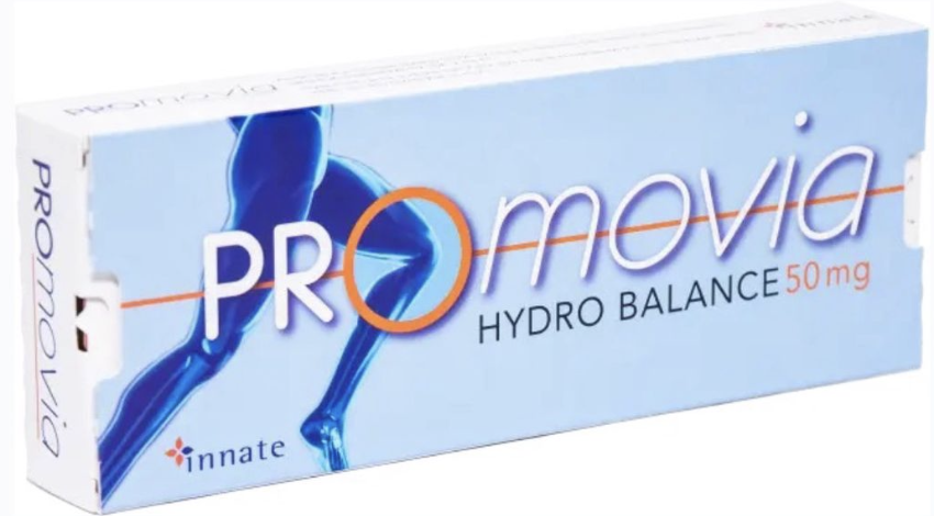 PROMOVIA  HYDRO BALANCE 50 MG 2 ML